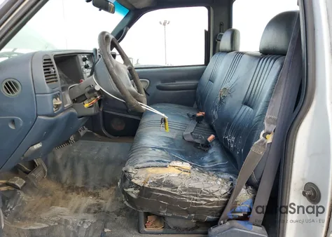 1997 Chevrolet Gmt-400 C3500 из США, поврежденный, VIN 1GCGC34R5VF033144